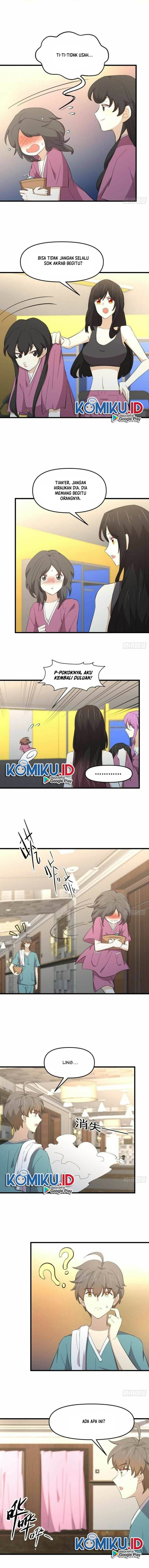 Immortal Swordsman in The Reverse World Chapter 337 Gambar 1